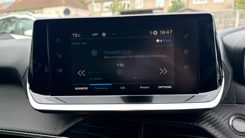 Peugeot 208 1.2 PureTech 100 Allure 5dr Petrol Hatchback